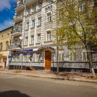 БЦ Ярославів Вал 38